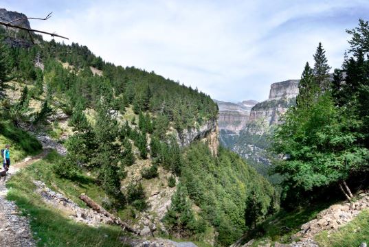 Monte Perdido National Park